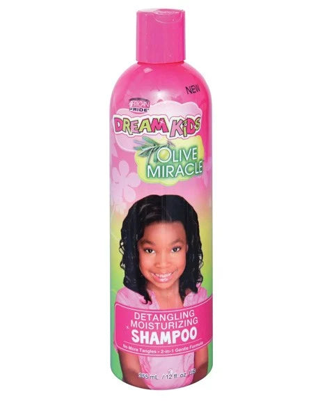 African Pride Dream Kids Miracle Detangling Shampoo