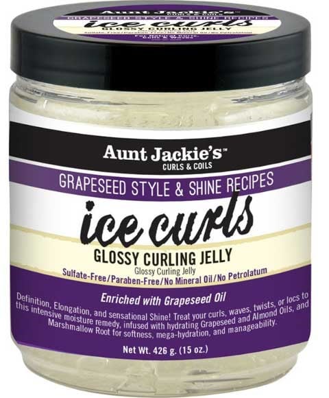 Aunt Jackies Ice Curls Glossy Curling Jelly