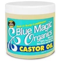 Blue Magic Organics Castor Oil