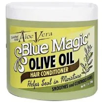 Blue Magic Olive Oil Hair Conditioner