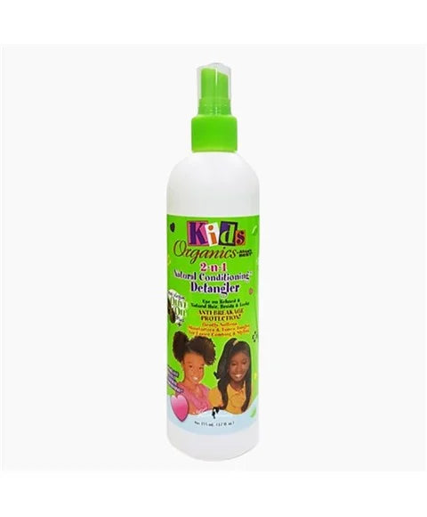 2 N 1 Natural Conditioning Detangler