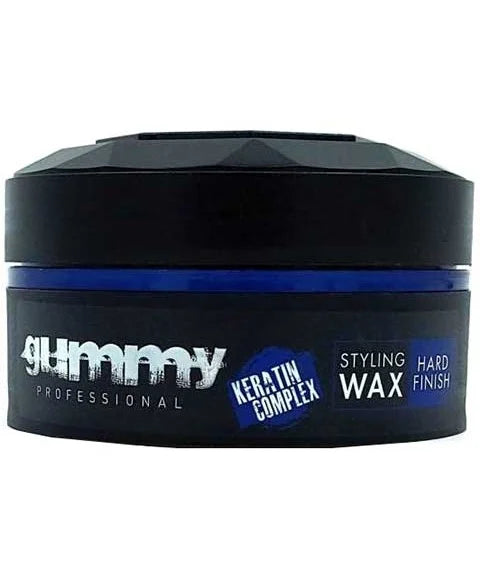 Fonex Gummy Styling Wax Hard Finish