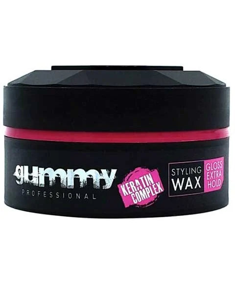 Fonex Gummy Gloss Extra Hold Styling Wax