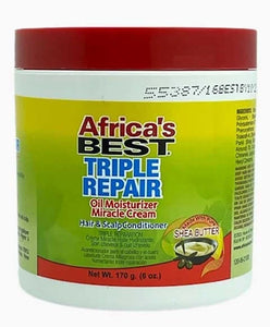 Africas best triple repair oil moisturiser miracle cream