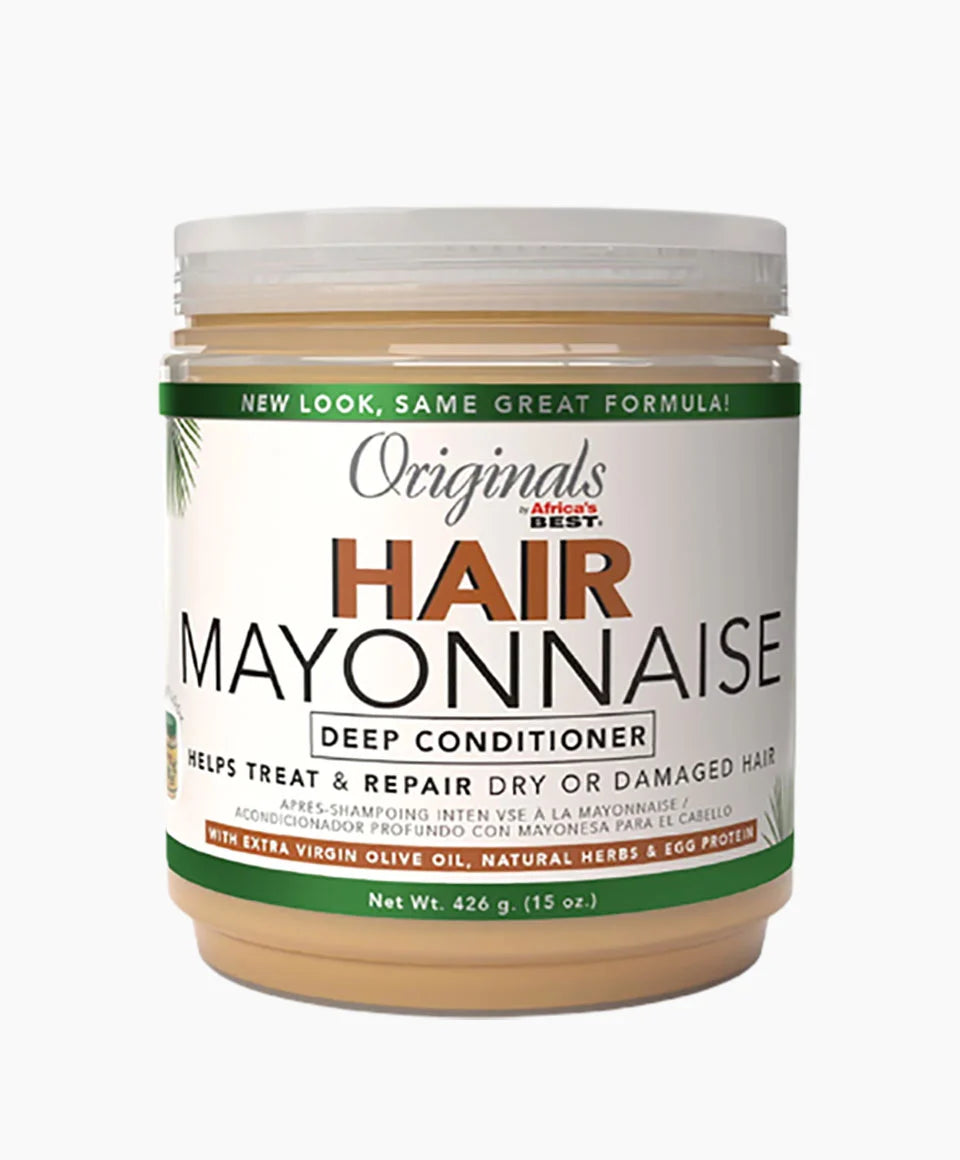 Organics Hair Mayonaise Treatment