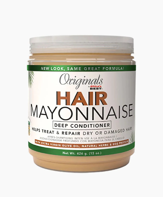 Organics Hair Mayonaise Treatment