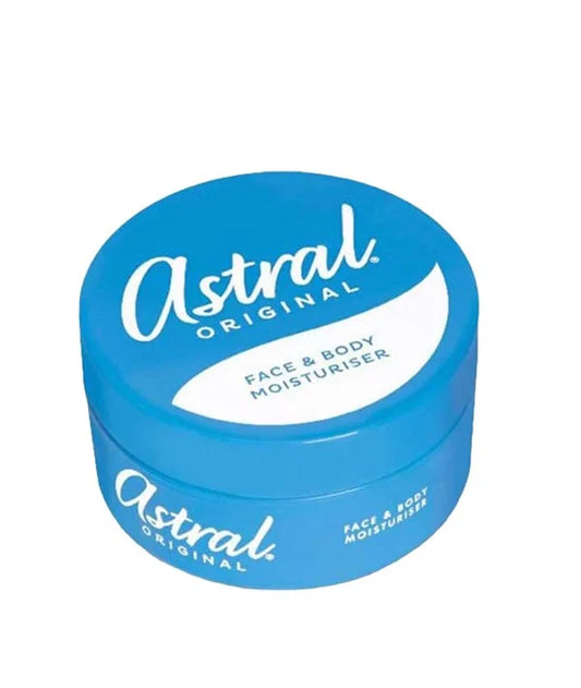 Astral Original Face And Body Moisturiser 200Ml