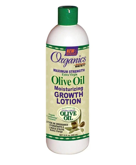 Olive Oil Moisturising Growth Lotion