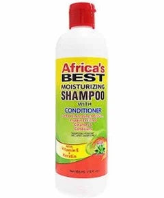 Africas best moisturising shampoo with conditioner