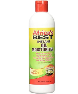 Africas best instant oil moisturiser