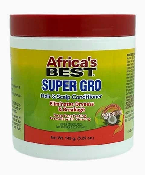 Africas best super gro hair and scalp conditioner