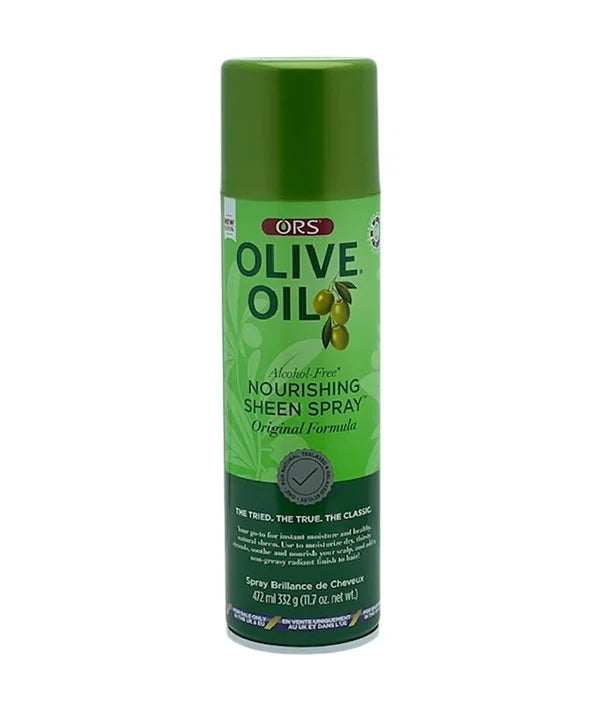 ORS Olive Oil Nourishing Sheen Spray Original Formula