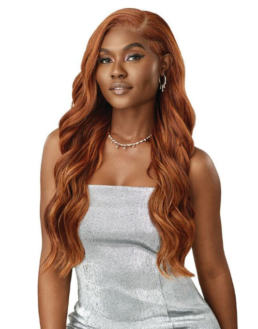 Melted Hairline Swirlista - Swirl 102