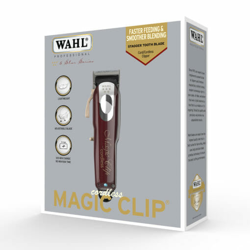 Wahl Cordless Magic Clip